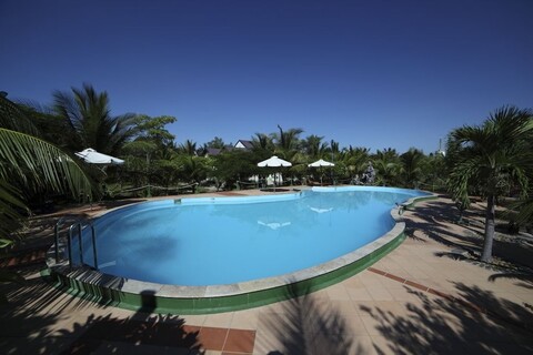 콘 가 방 리조트