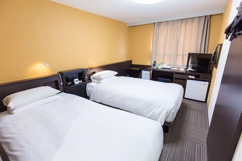 스마일 호텔 구마모토 스이젠지