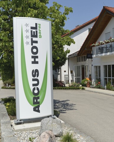 ARCUS 호텔 뮌헨 메세 (ARCUS HOTEL MÜNCHEN MESSE)