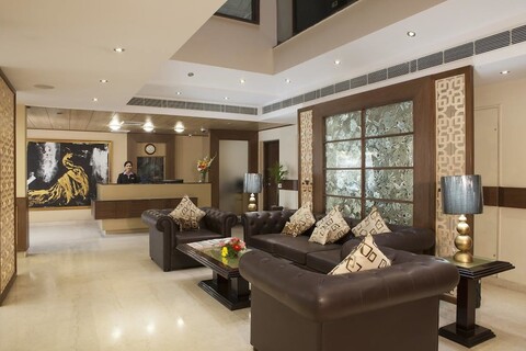 더 아테나 호텔