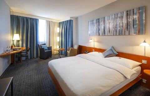 호텔 메트로폴  바젤