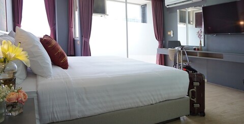 더 큐브 피프티 호텔