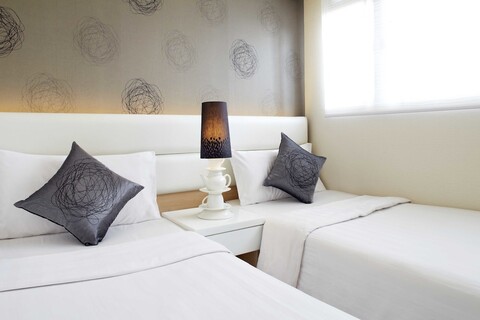 브라이덜 티 하우스 호텔 야우 마 테이 아서 스트리트