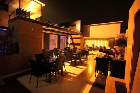 호텔 찬찰 디럭스