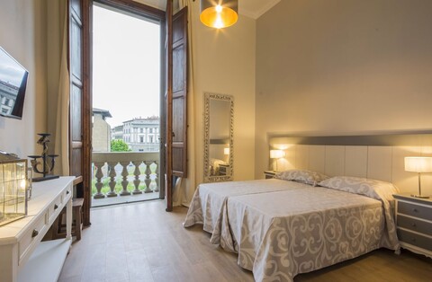 아이리스 아파트먼트 바이 메가