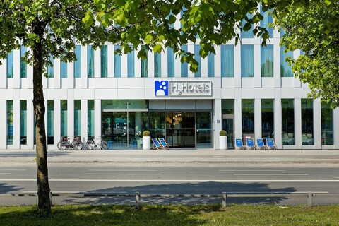 H2 호텔 뮌헨 메세