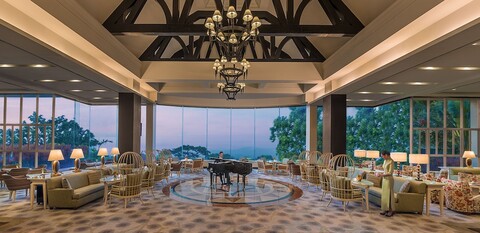 탈 비스타 호텔