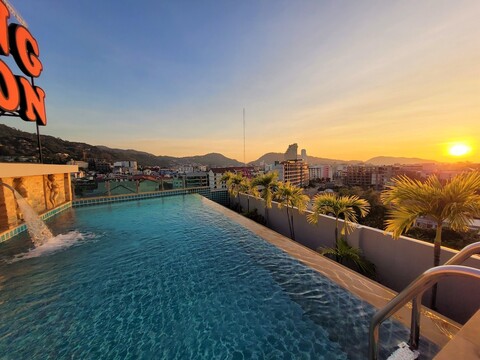 파통 맨션 호텔