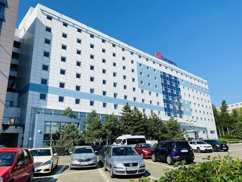 마이컨티넨탈 부쿠레슈티 가라 데 노르드