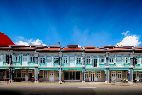 케사 하우스 바이 더 언리미티드 컬렉션 매니지드 바이 디 애스콧 리미티드