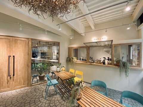 레스텔 나하 - 호스텔