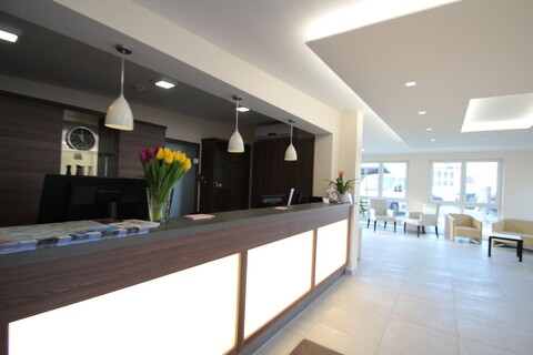 괴테 호텔 & 레스토랑 메세  바이 트립 인