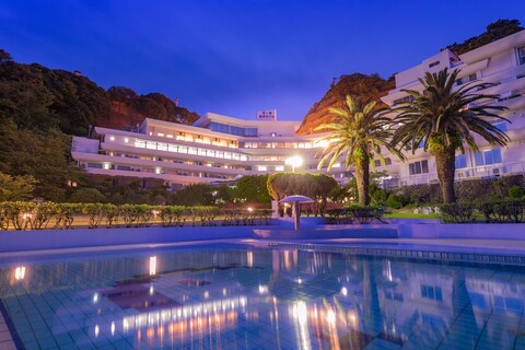 도가시마 온센 호텔