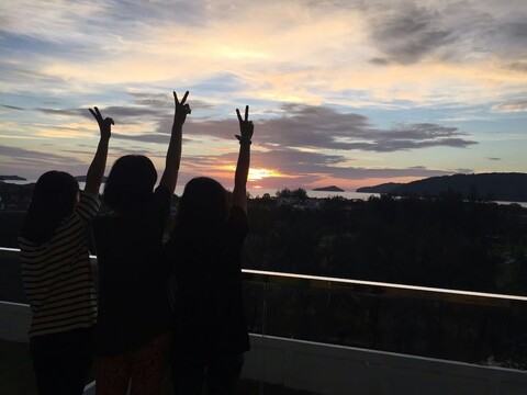 선셋 시뷰 베케이션 콘도스 시티 센터 @ 이마고 쇼핑몰