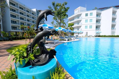 세라 리조트 차암
