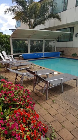 올버니 로즈데일 모텔