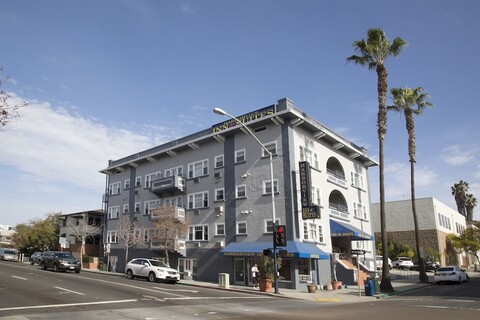 하버뷰 인 & 스위트 샌 디에이고 하버