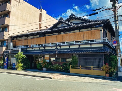 료칸 사와야 혼텐