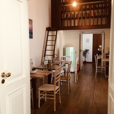 베드 부티크 나폴리 컬러스