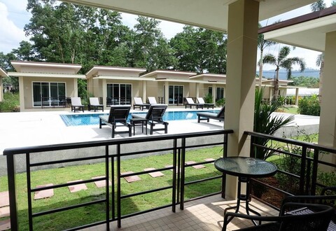 디 오아시스 카오락 리조트