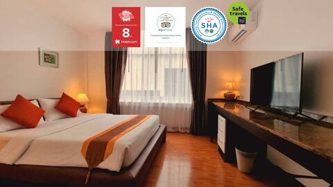 더 베드룸스 부티크 호텔