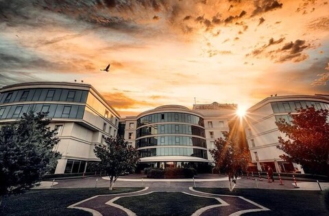 제바히르 호텔 이스탄불 아시아