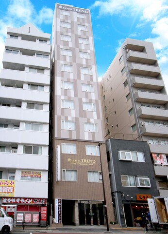 호텔 트렌드 도부 아사쿠사-에키 기타