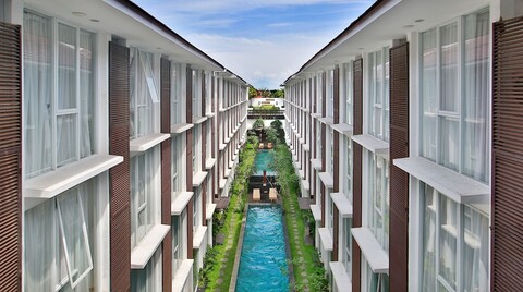 디 알리아 호텔 스미냑