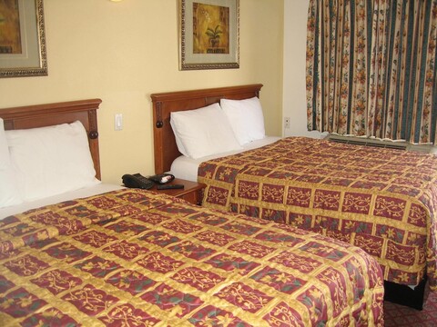 타워 모텔 롱 비치