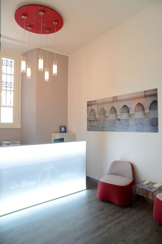 레 스탄체 델 라고