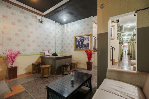 쿨코스트 샤리아 - 탕게랑 포리스 역 근처