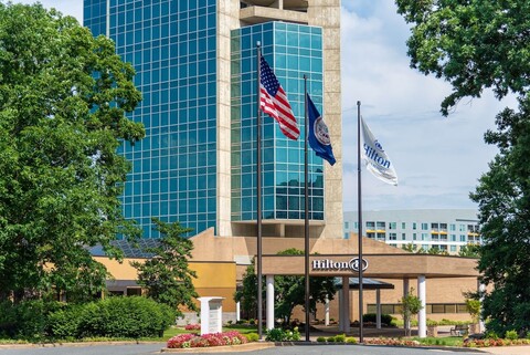 힐튼 알렉산드리아 마크 센터