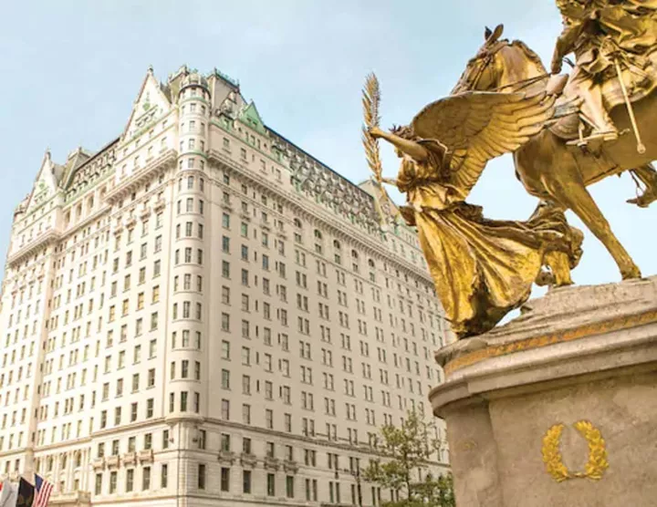 The Plaza, A Fairmont Managed Hotel