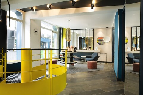 호텔 듀엣 파리