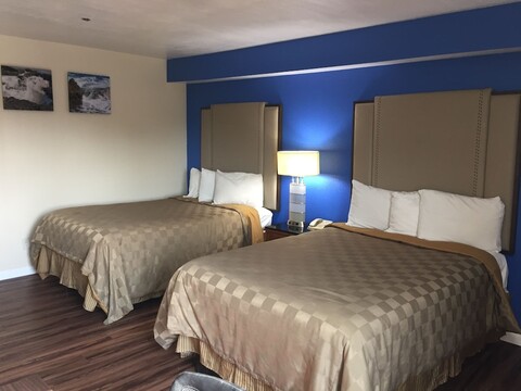 캘리포니아 인 앤드 스위트 베이커즈필드