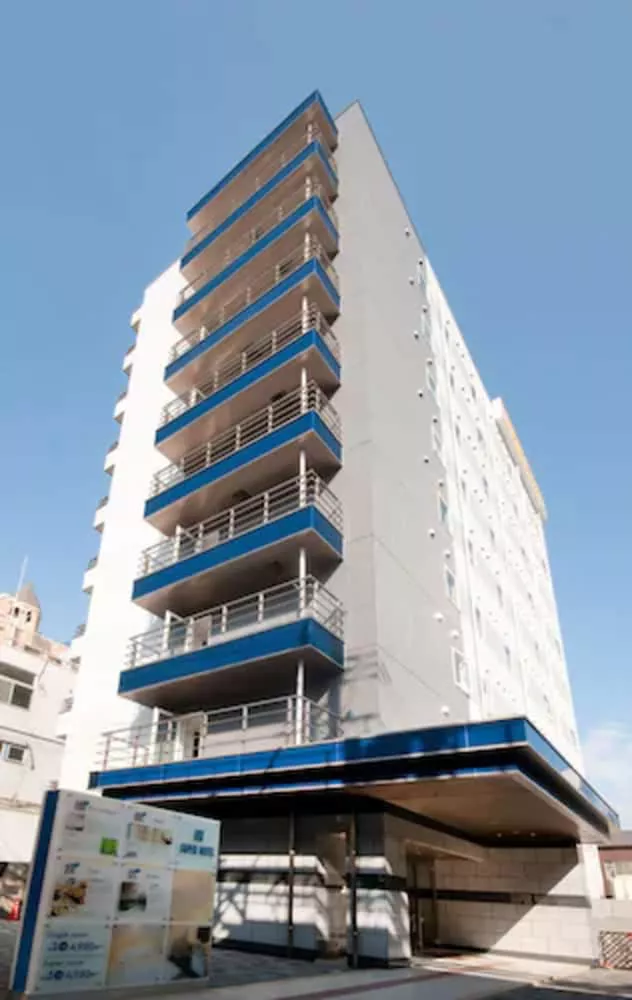Super Hotel Kokura-eki Minamiguchi