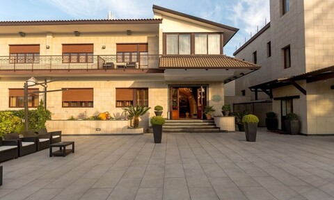 랜치 팰리스 호텔