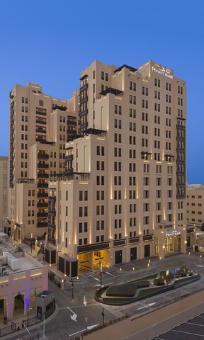 하얏트 플레이스 와슬 디스트릭트 레지던스