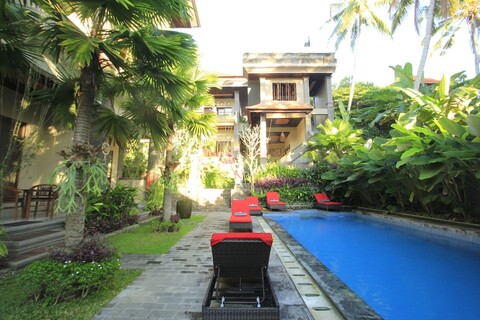 알람 테라스 코티지스