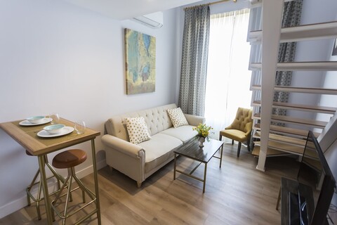 카사 데 라 메르세드 스위트