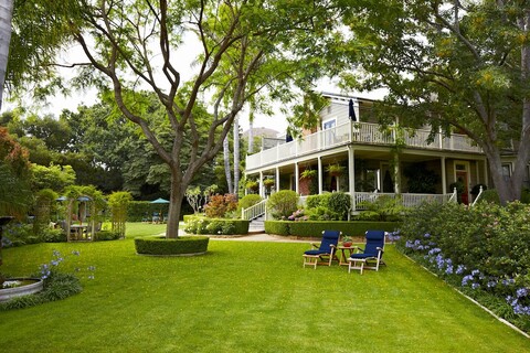 심슨 하우스 인