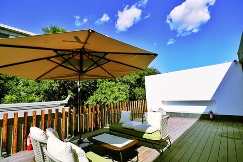 귀푸 안뜰 호텔