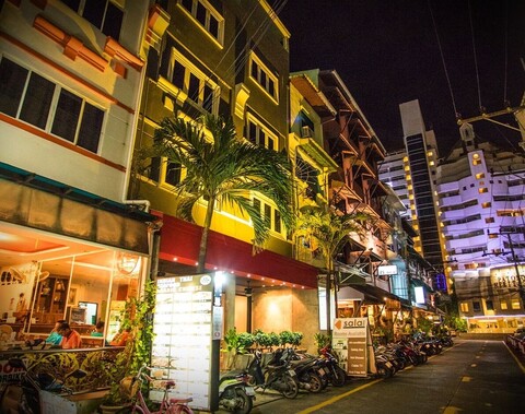 파통 시노 하우스