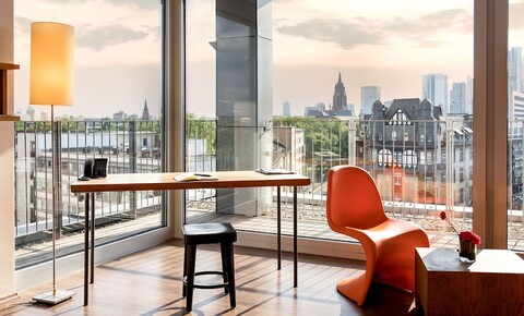 마인하우스 슈타트호텔 프랑크푸르트