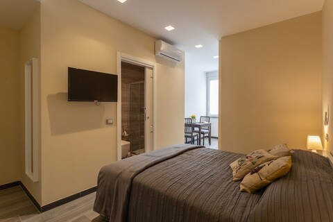 칼라스 룸 - 전용 욕실 & 주방