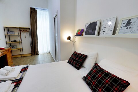 팔라초 베빌라콰 나폴리 B&B