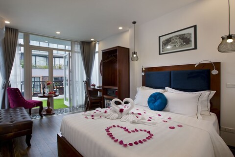 앤티크 앤젤 호텔