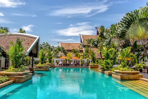 미션 힐스 프끄 골프 리조트