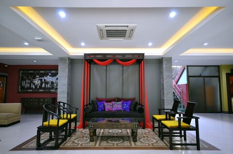 치앙마이 SP 호텔