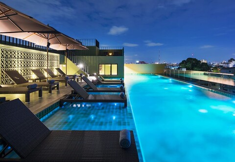 칠랙스 헤리티지